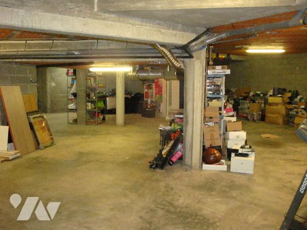 COLOMIERS  quartier résidentiel, villa 2004, T9, 5 chambres, piscine, sous-sol 100 m2, parc, annexes