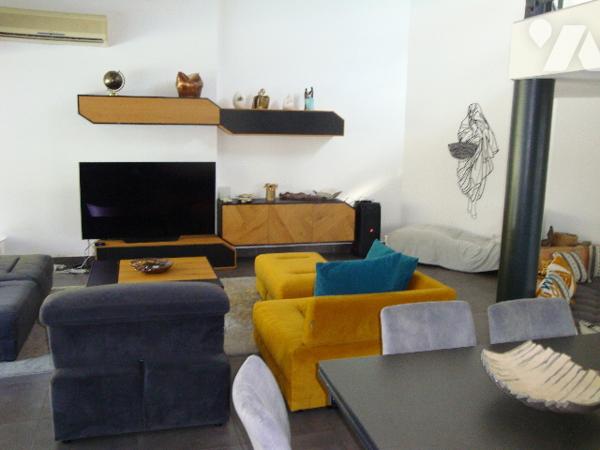 COLOMIERS  quartier résidentiel, villa 2004, T9, 5 chambres, piscine, sous-sol 100 m2, parc, annexes
