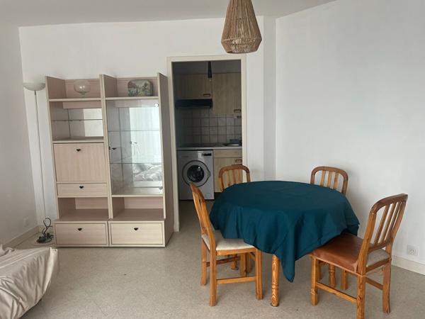 Location appartement Pornichet : 652 € - AJP Immobilier Pornichet