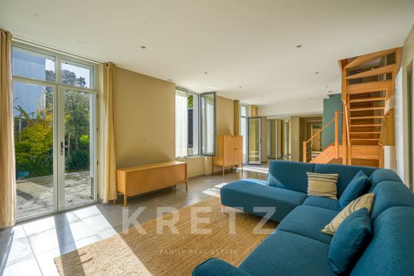 La Baule Villa rénovée à 400m de la plage