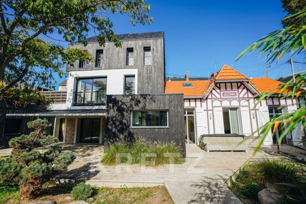 La Baule Villa rénovée à 400m de la plage