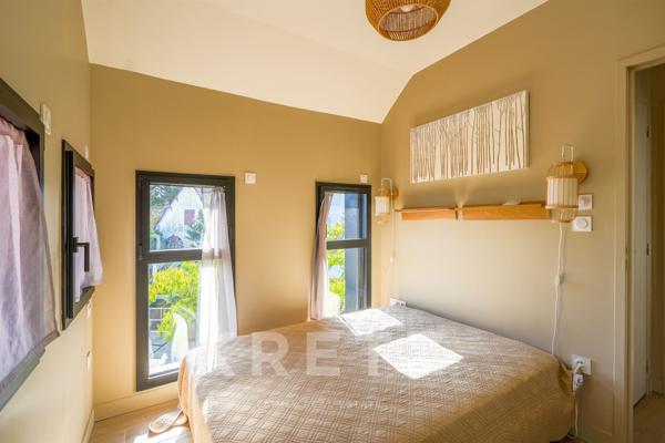 La Baule Villa rénovée à 400m de la plage