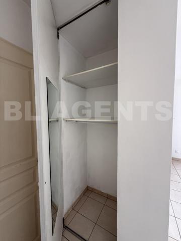 Appartement 2 piéces - Vaujours - Balcon - Parking - Proche transport