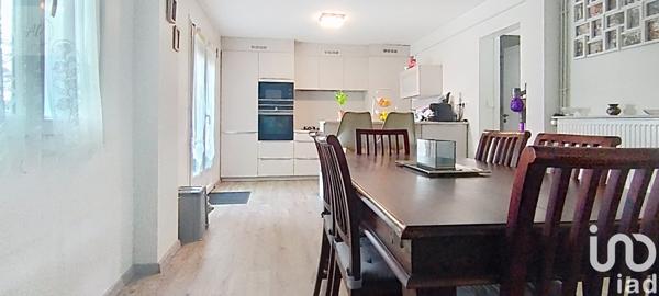 Maison à vendre 6 pièces 125 m² Villejuif