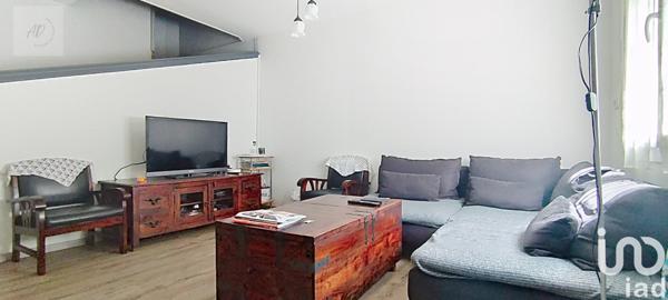 Maison à vendre 6 pièces 125 m² Villejuif