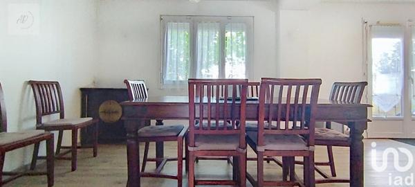 Maison à vendre 6 pièces 125 m² Villejuif