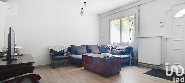 Maison à vendre 6 pièces 125 m² Villejuif