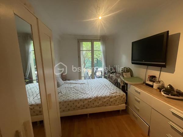 Appartement de 43 m²