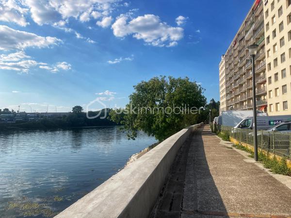 Appartement de 43 m²