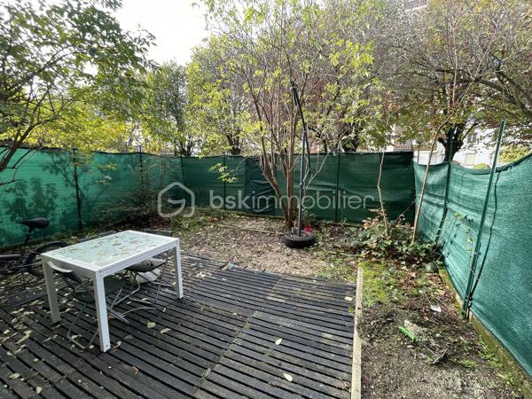 Appartement de 43 m²