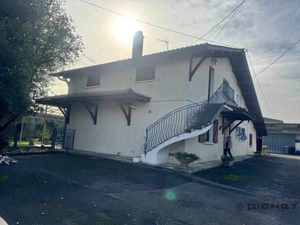 Maison 7 pièces 179 m² TALENCE - 33400