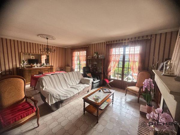 Maison 7 pièces 179 m² TALENCE - 33400