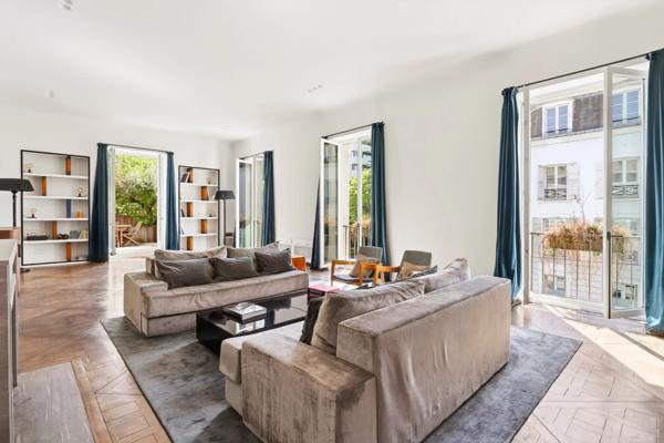 Appartement Neuilly-sur-Seine - MADRID / SAINT-JAMES
