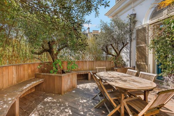 Appartement Neuilly-sur-Seine - MADRID / SAINT-JAMES