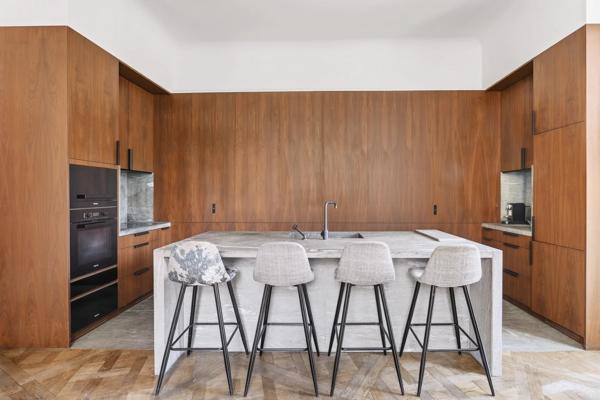Appartement Neuilly-sur-Seine - MADRID / SAINT-JAMES