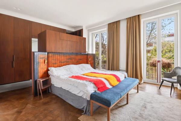 Appartement Neuilly-sur-Seine - MADRID / SAINT-JAMES