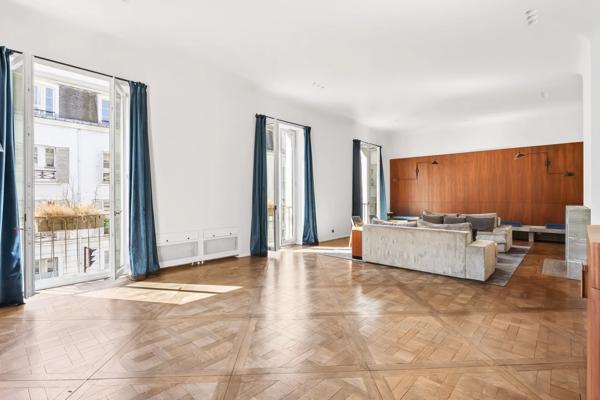 Appartement Neuilly-sur-Seine - MADRID / SAINT-JAMES