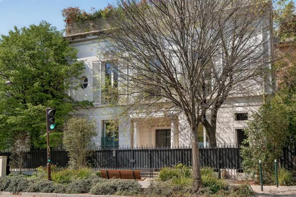 Appartement Neuilly-sur-Seine - MADRID / SAINT-JAMES