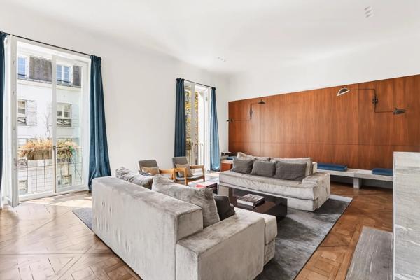 Appartement Neuilly-sur-Seine - MADRID / SAINT-JAMES