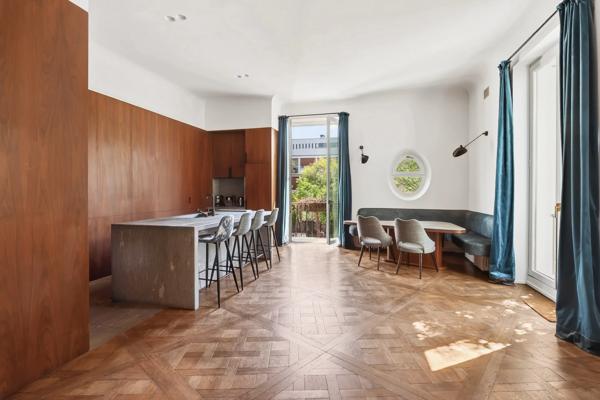 Appartement Neuilly-sur-Seine - MADRID / SAINT-JAMES