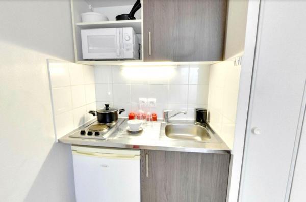 INVESTISSEMENT LOCATIF – MASSY – Résidence Étudiante Les Estudines Atlantis – 4,99 de rentabilité