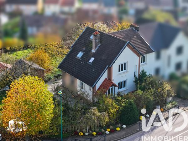 Maison à vendre 4 pièces 85 m² Rombas