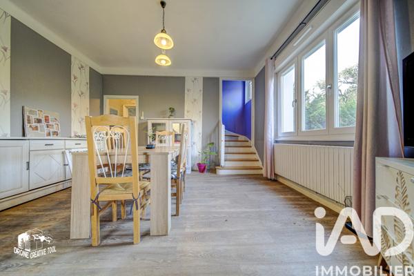 Maison à vendre 4 pièces 85 m² Rombas