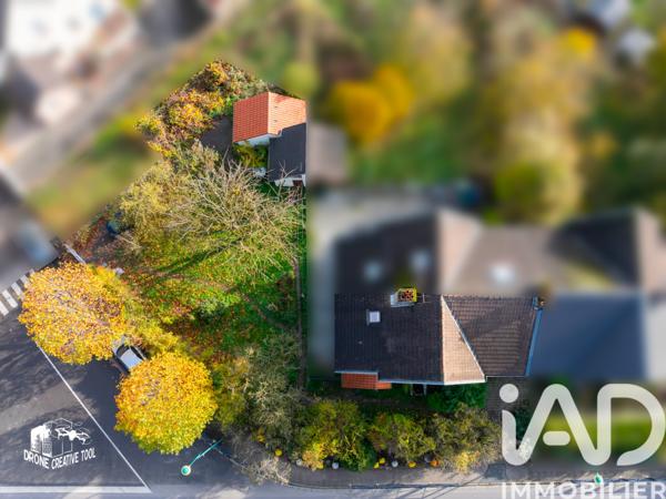 Maison à vendre 4 pièces 85 m² Rombas