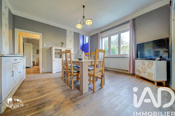 Maison à vendre 4 pièces 85 m² Rombas