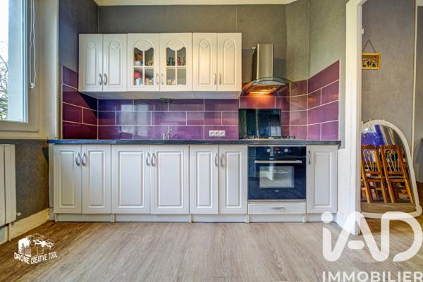 Maison à vendre 4 pièces 85 m² Rombas