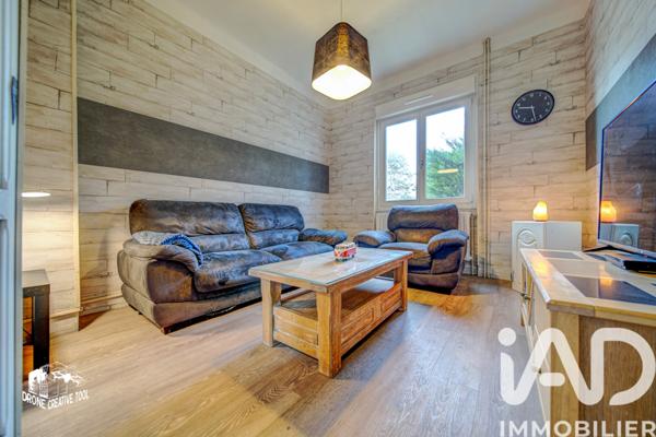 Maison à vendre 4 pièces 85 m² Rombas