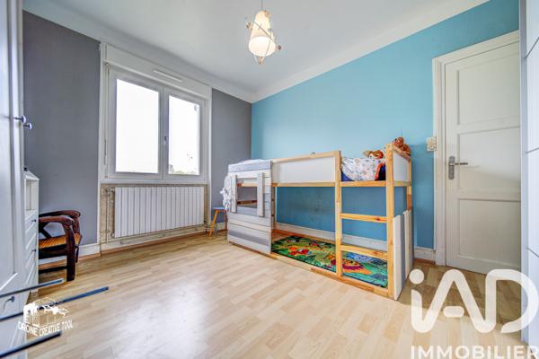 Maison à vendre 4 pièces 85 m² Rombas