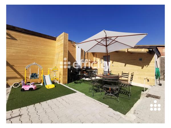 Maison 5 pièces - 170 m²