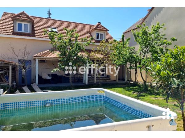 Maison 5 pièces - 170 m²