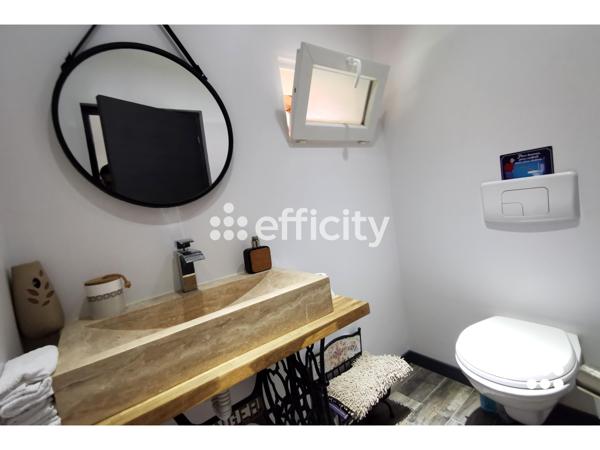 Maison 5 pièces - 170 m²