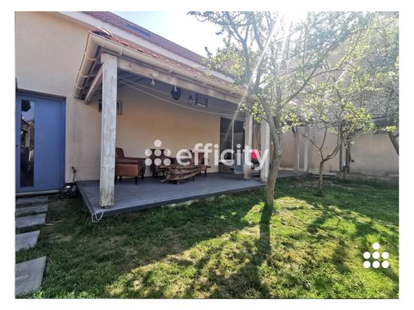 Maison 5 pièces - 170 m²