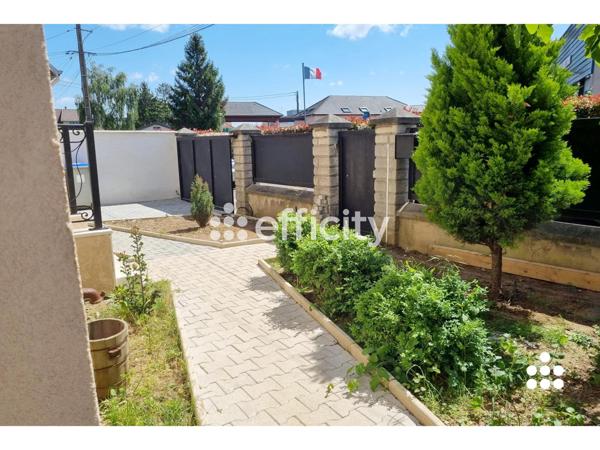 Maison 5 pièces - 170 m²