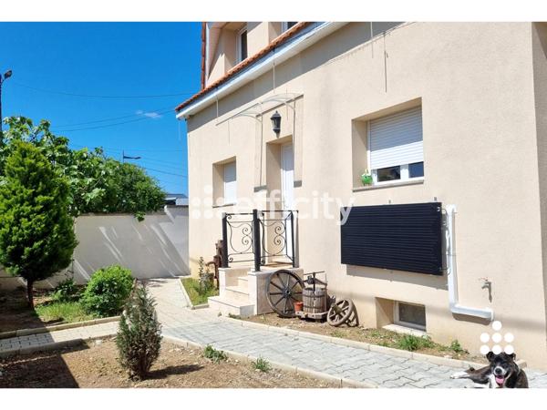 Maison 5 pièces - 170 m²