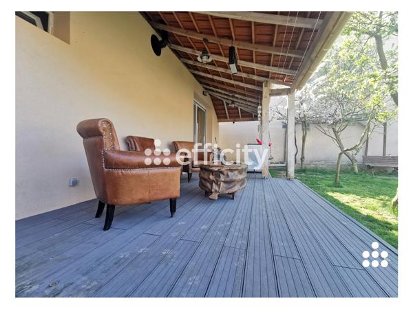 Maison 5 pièces - 170 m²