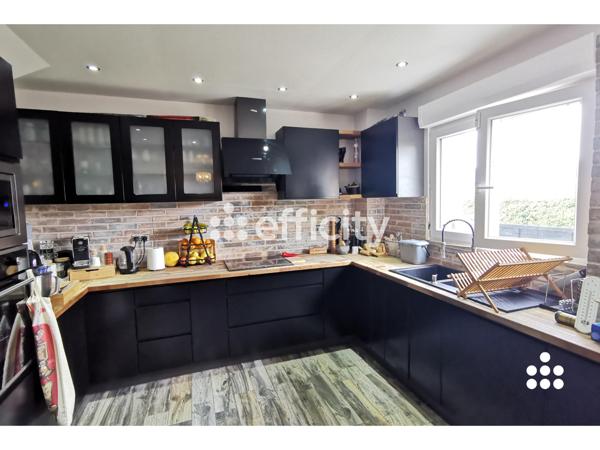 Maison 5 pièces - 170 m²