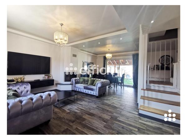 Maison 5 pièces - 170 m²