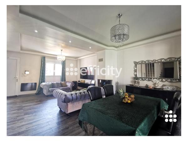 Maison 5 pièces - 170 m²