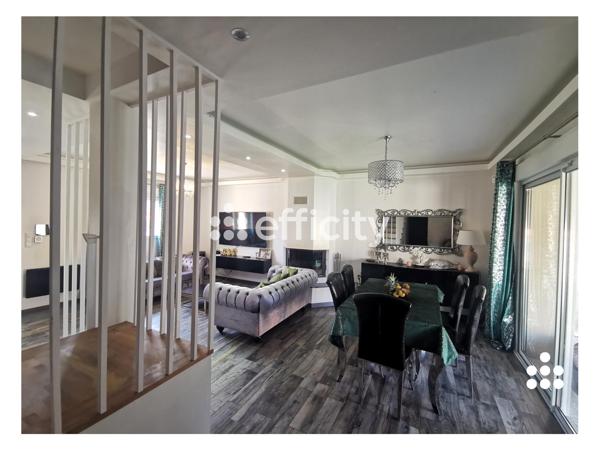 Maison 5 pièces - 170 m²