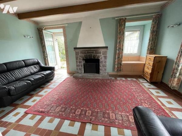 A VENDRE MAISON - 22620 PLOUBAZLANEC