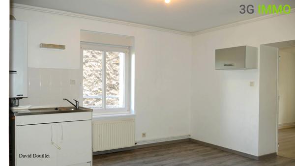Vente / Appartement T3