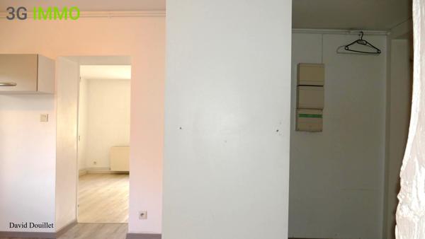 Vente / Appartement T3