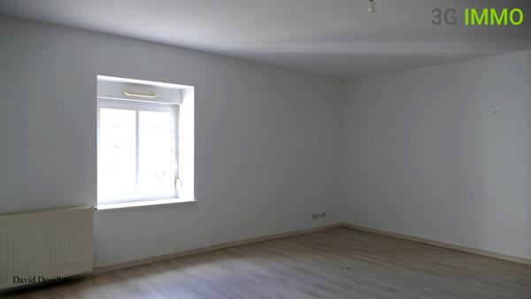 Vente / Appartement T3