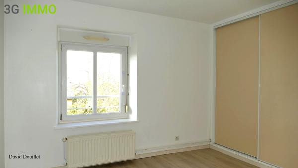Vente / Appartement T3