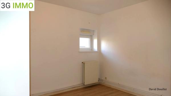 Vente / Appartement T3