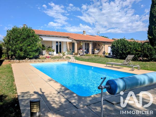 Maison à vendre 5 pièces 116 m² Montélimar
